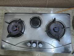 game stove