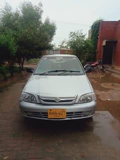 Suzuki Cultus 2004