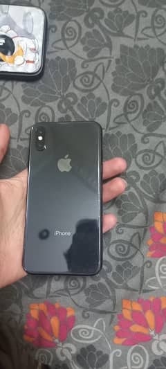 Iphone x in good condition