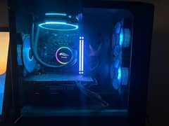 intel i5-10600k gaming PC