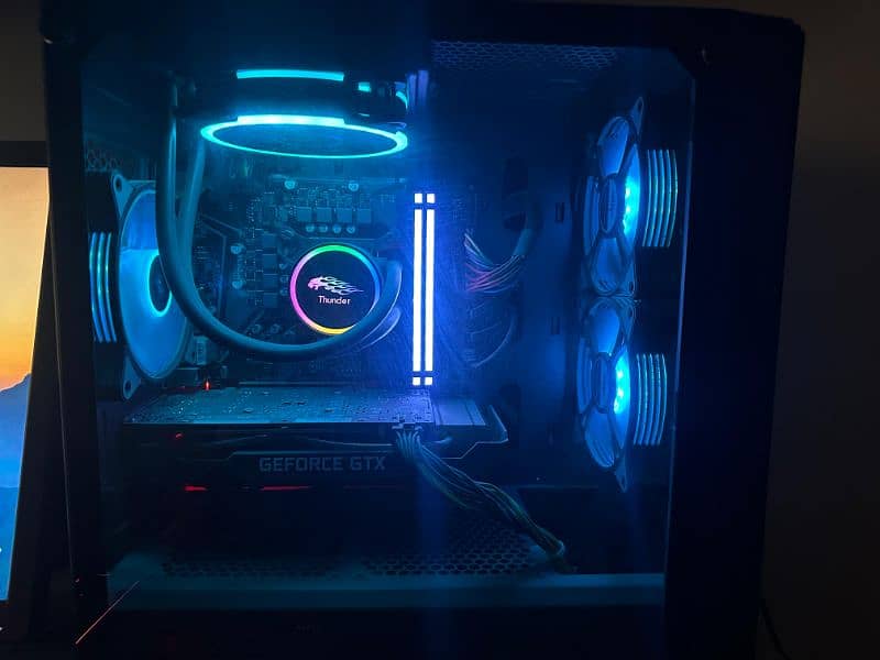 intel i5-10600k gaming PC 0