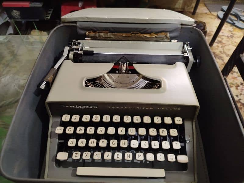 REMINGTON TYPE WRITER 2