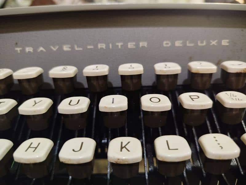 REMINGTON TYPE WRITER 5