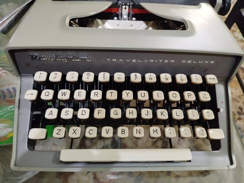 REMINGTON TYPE WRITER 6