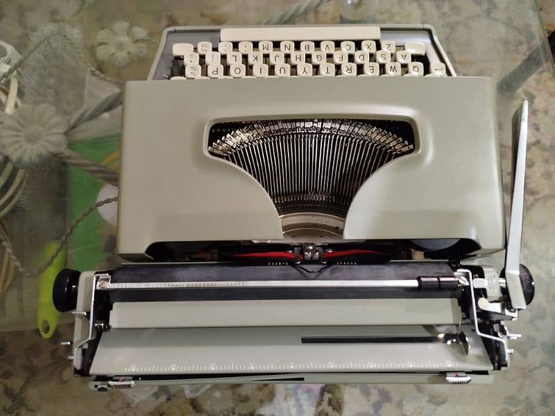 REMINGTON TYPE WRITER 10