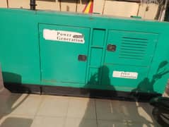 100 kva Genrater