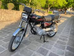 Honda CG 125