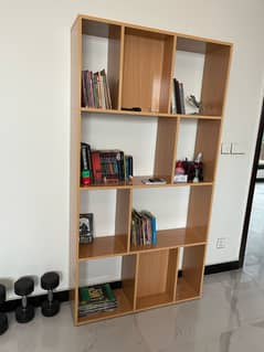 BRAND NEW Book Shelf for Sale!