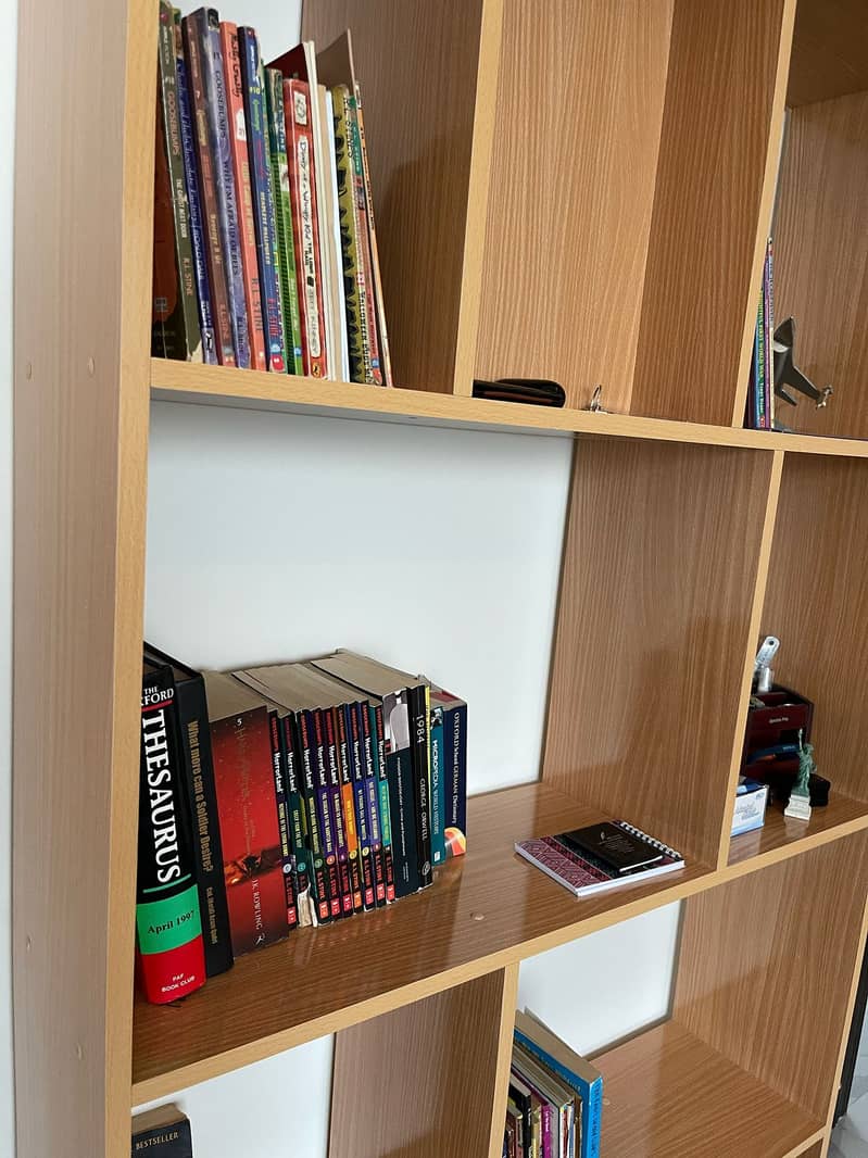 BRAND NEW Book Shelf for Sale! 1