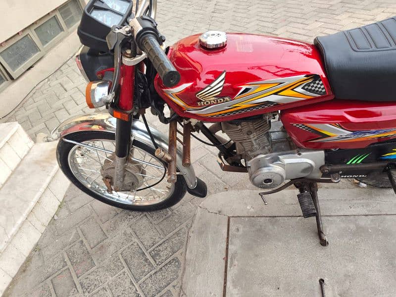 bike all ok hy 03073012158 per call kr len 6