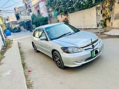 Honda Civic EXi 2005