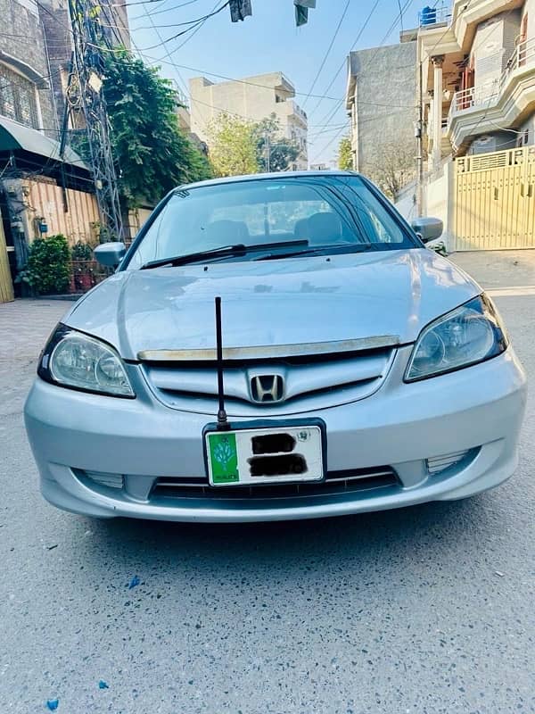 Honda Civic EXi 2005 2