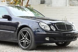 Mercedes E 200 2005 Kompressor - Immaculate Condition