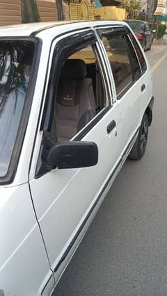 Suzuki Mehran VX 2011