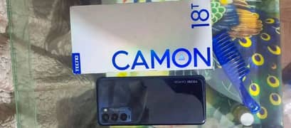 Tecno Camon 18T