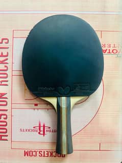 Butterfly Ping-Pong Rackets