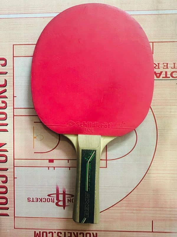 Butterfly Ping-Pong Rackets 5