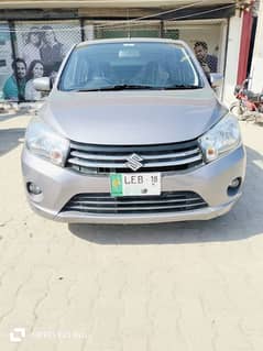 Suzuki Cultus VXL 2018