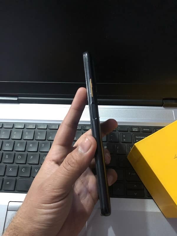 poco m3 4/64gb with box 3