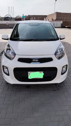 KIA Picanto 2021