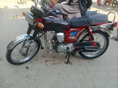 Yamaha 5 model 100cc