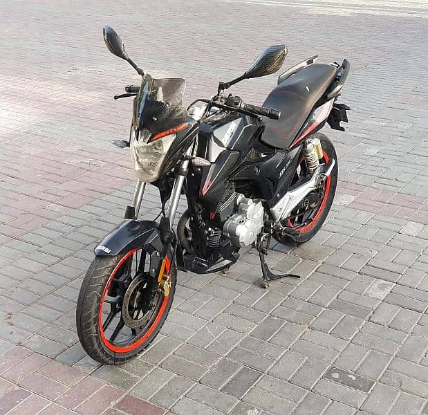 Derbi STX-150 Italian Bike (0301-2945845) 0