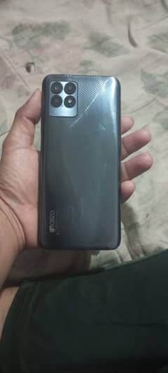 Realme Narzo 50