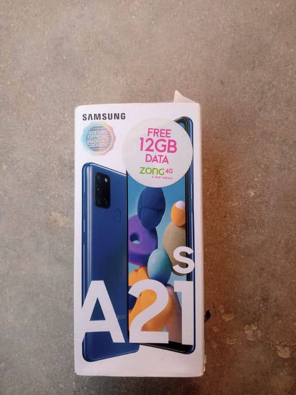 Samsung A21s 4/128 all ok 2