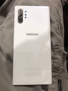 Samsung Galaxy Note 10+ 5G Back Glass