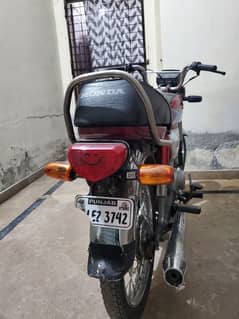 Honda Cd 70 2018