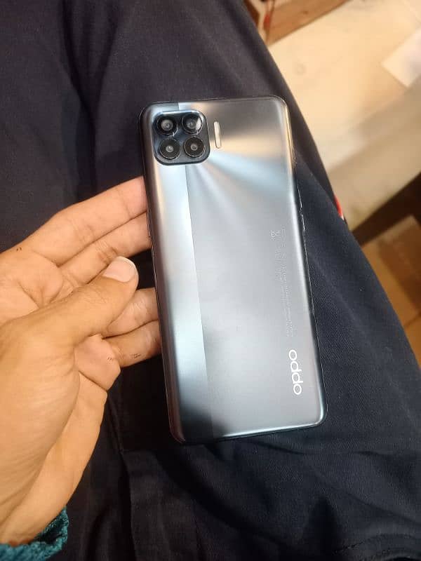 Oppo F17 pro 8gb 128gb 0