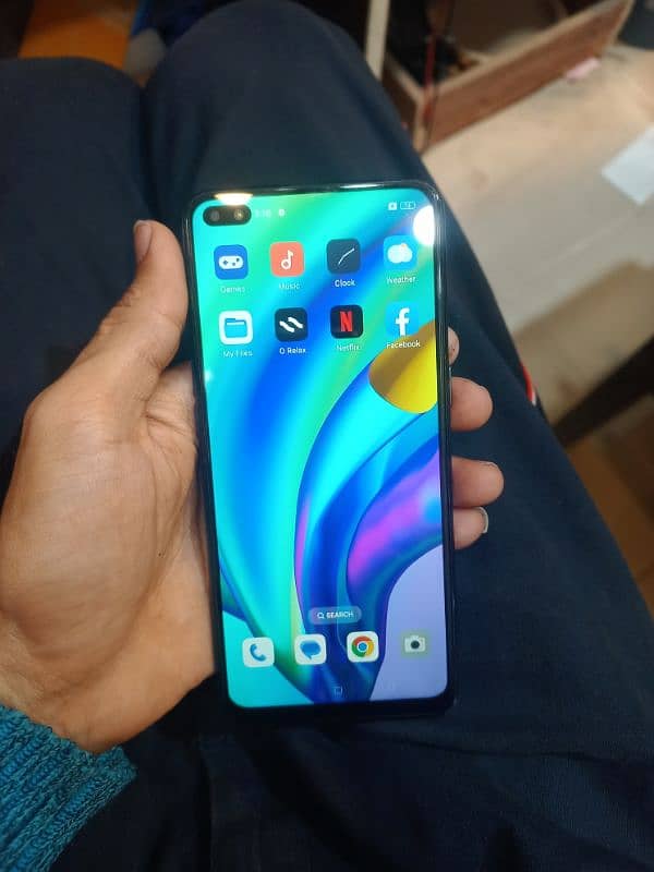 Oppo F17 pro 8gb 128gb 1