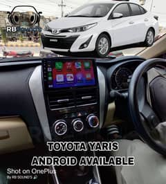 Car Android Player Android Panel For All Cars Also Low Budget Avail