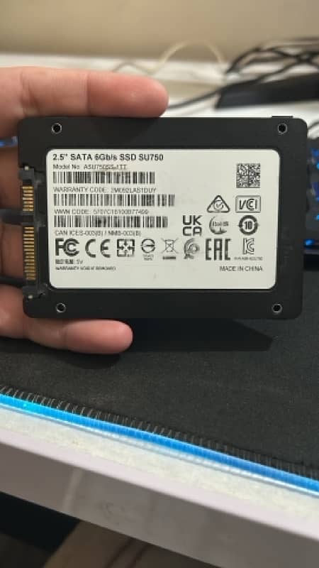 1 TB SSD 1