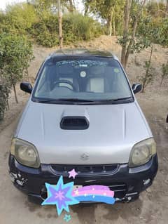 Suzuki Kei 660c automatic for Sale