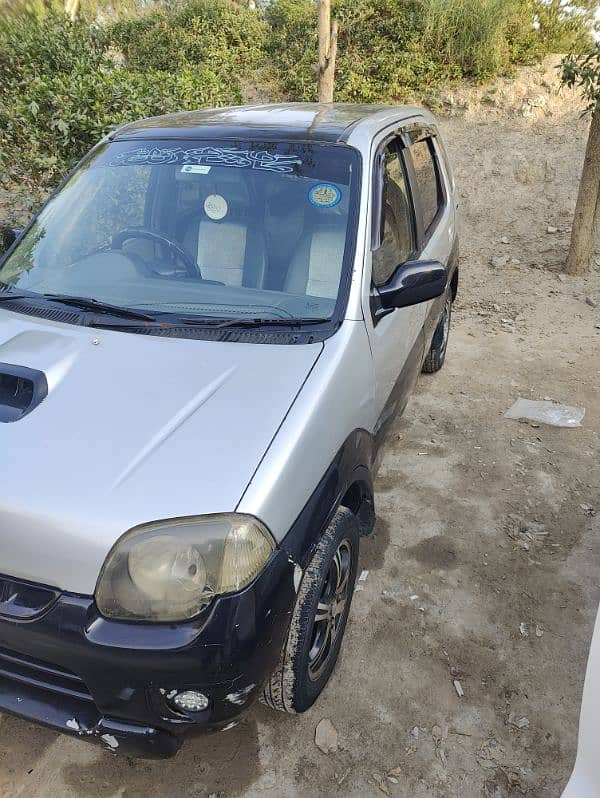 Suzuki Kei 660c automatic for Sale 1