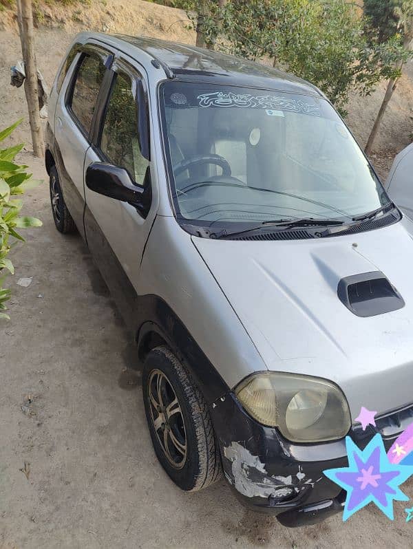 Suzuki Kei 660c automatic for Sale 2