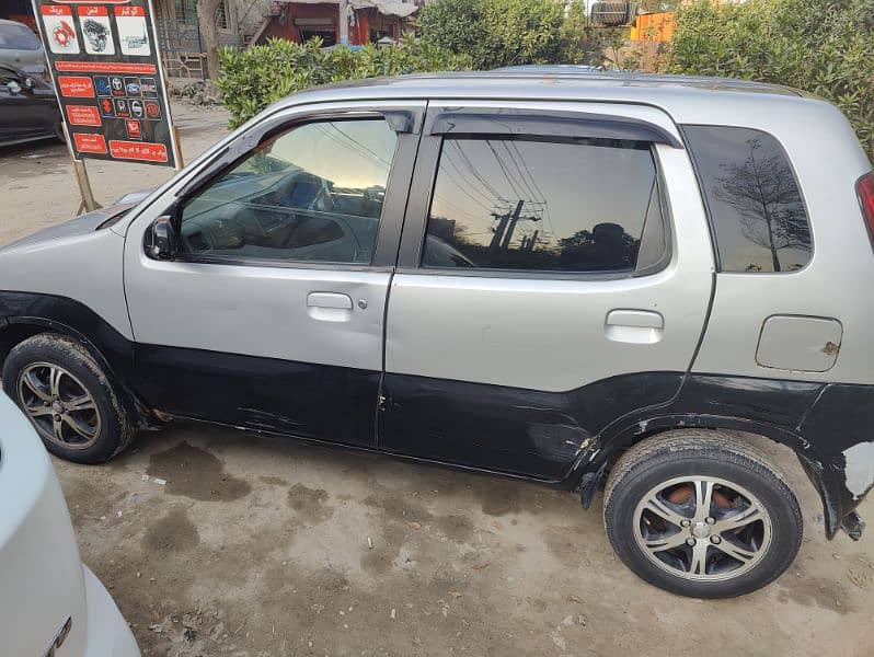 Suzuki Kei 660c automatic for Sale 4