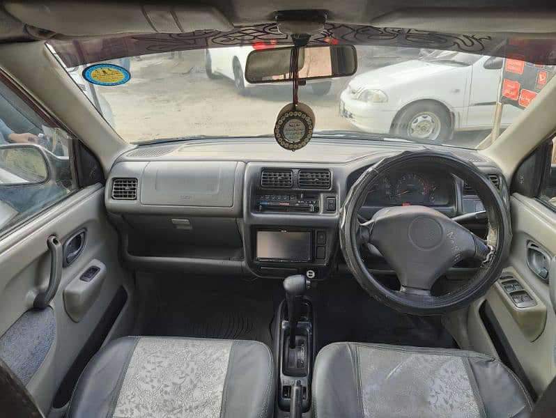 Suzuki Kei 660c automatic for Sale 11