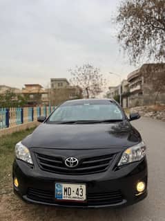 Toyota Corolla XLI 2008