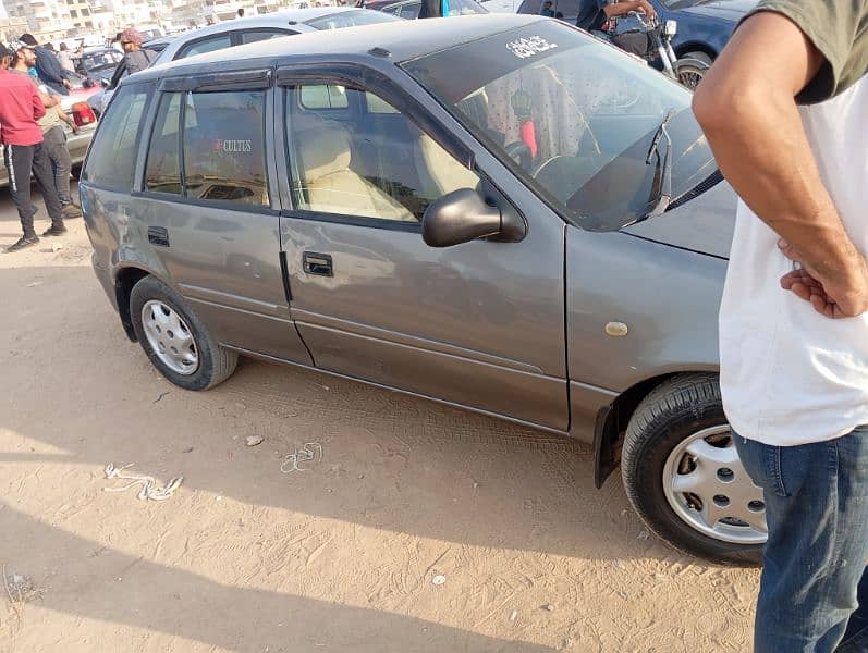 Suzuki Cultus VXR 2009 10