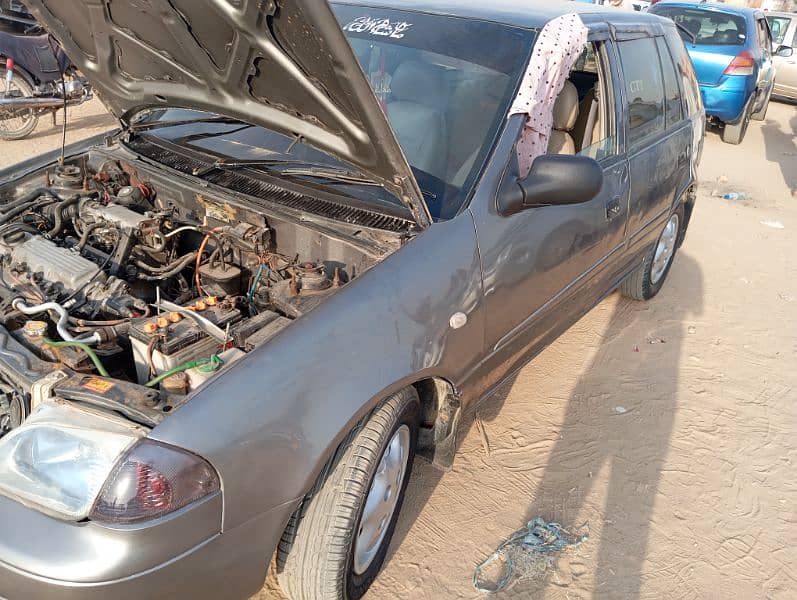 Suzuki Cultus VXR 2009 12