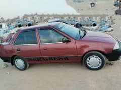 Suzuki Margalla 1991