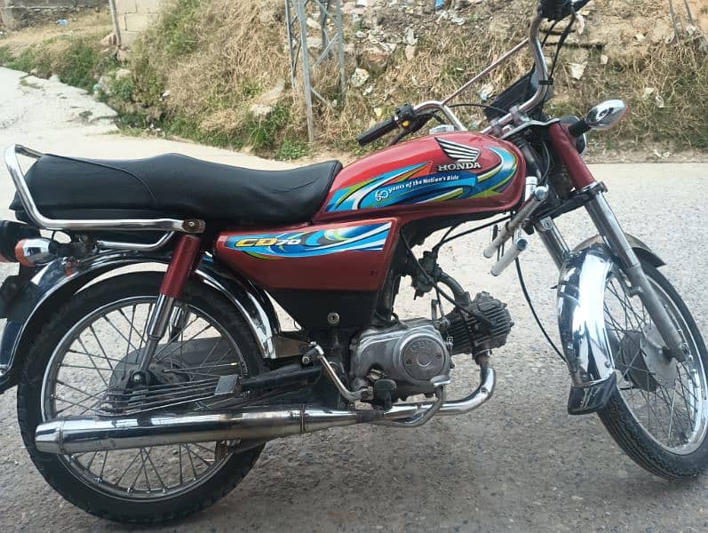 honda 70 2012 model 5