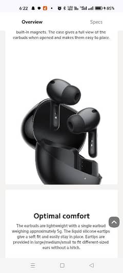 xiaomi buds 4pro