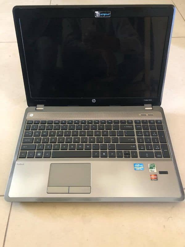 Hp ProBook i5 4