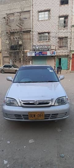 Suzuki Cultus VXR 2016