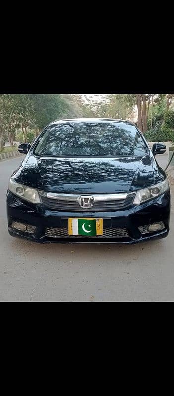 Honda Civic VTi Oriel Prosmatec UG 2015 5