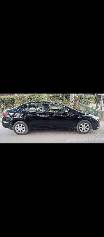 Honda Civic VTi Oriel Prosmatec UG 2015 8