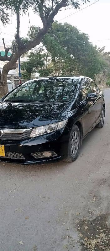 Honda Civic VTi Oriel Prosmatec UG 2015 9